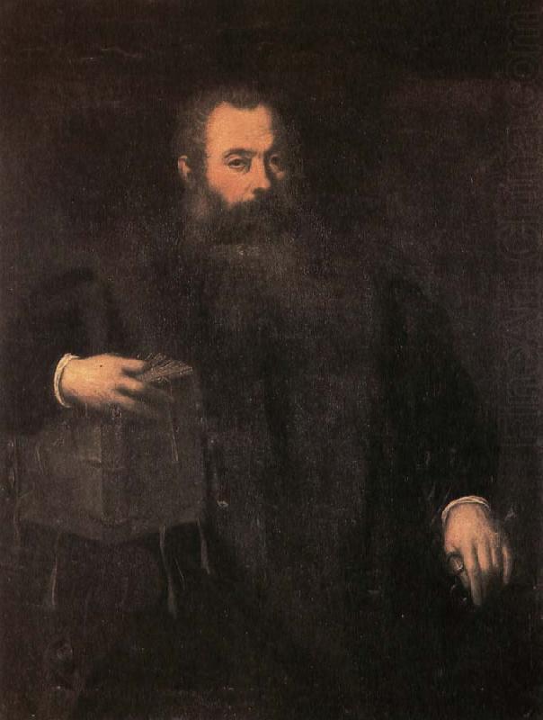 jonathan miller titians portratt av den oil painting picture